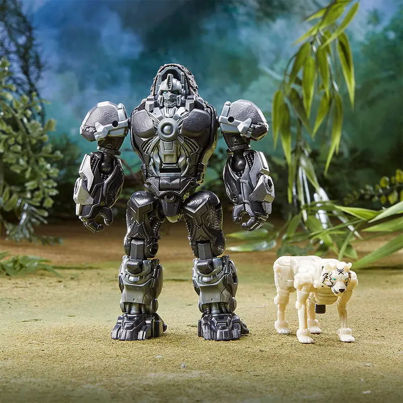Transformers Tra Mv7 Ba- Armadura Optimus 1