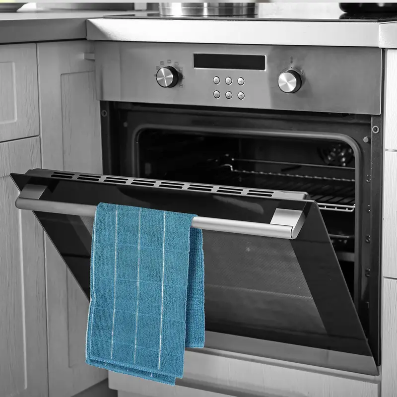 Trapo Color Azul Para Cocina, 40X60cm 1
