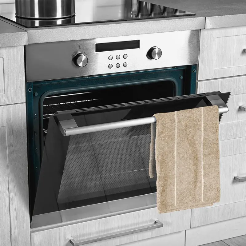 Trapo Color Beige Para Cocina, 40X60cm 2