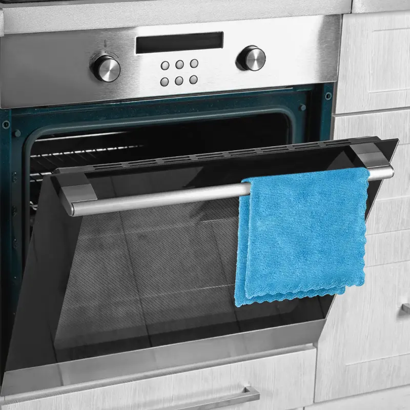 Trapo De Cocina, Color Azul 1