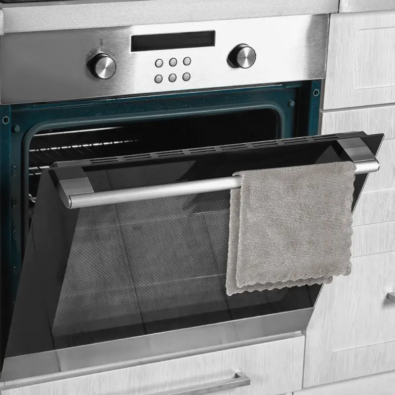 Trapo De Cocina, Color Gris 1