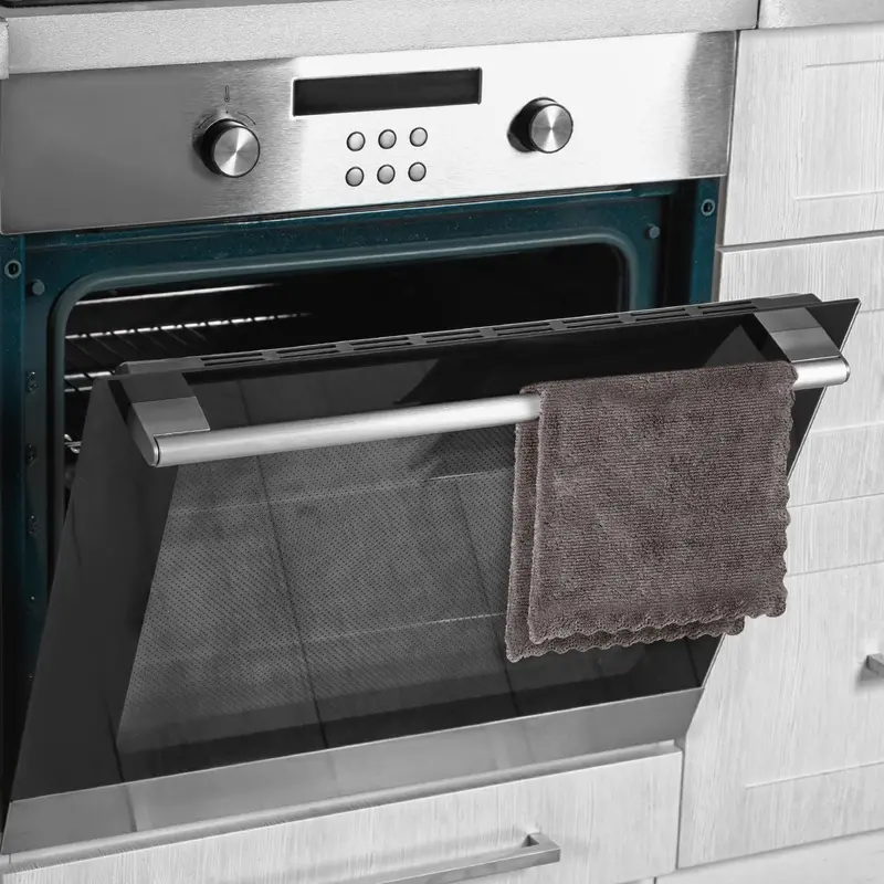 Trapo De Cocina, Color Gris Oxford 1