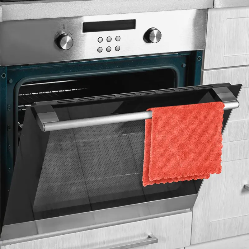 Trapo De Cocina, Color Mamey 1
