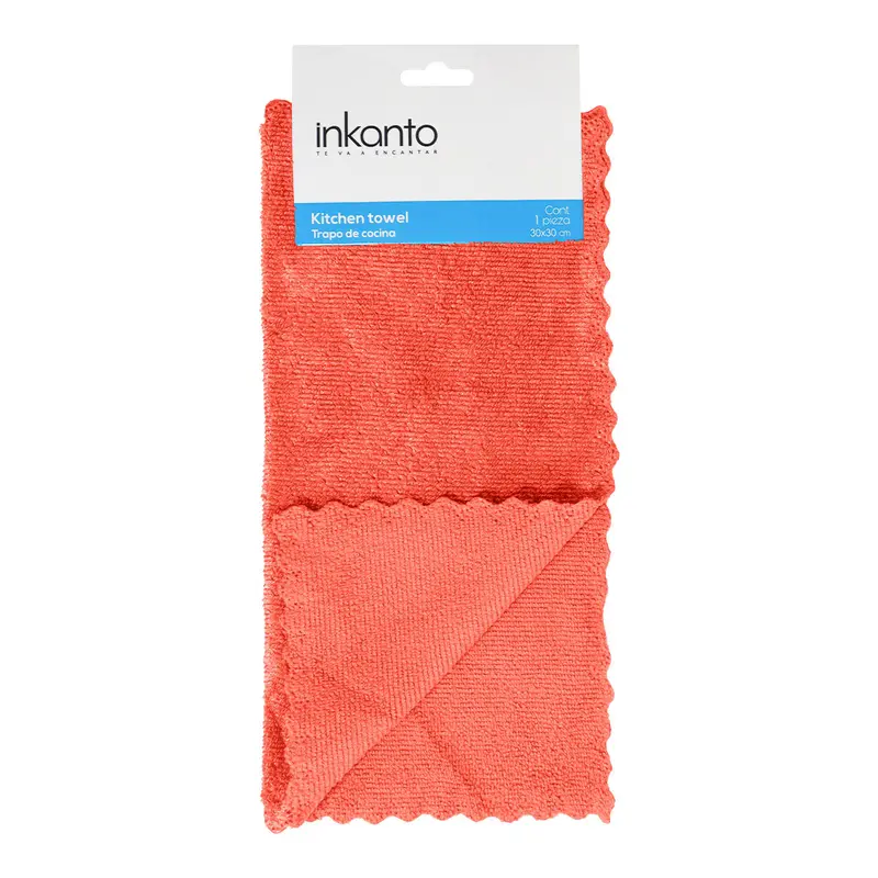Trapo De Cocina, Color Mamey 2