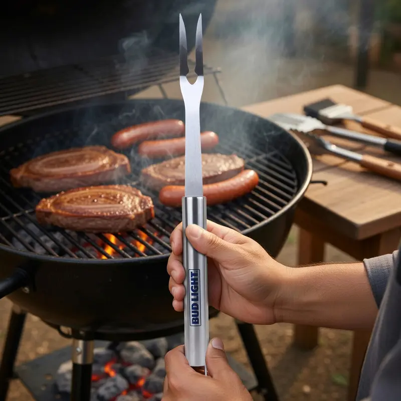 Trinche Para Asado 1