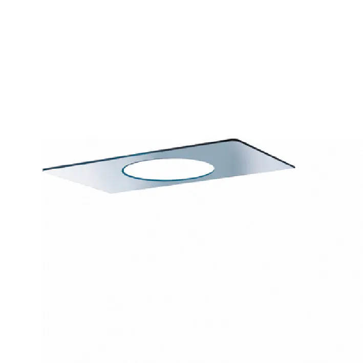 Tube Wall Hood Glass Kit 1