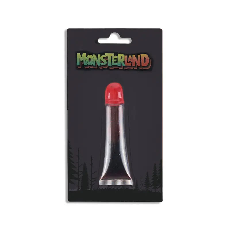 Tubo De Sangre Falsa Para Disfraz, 15 Ml 2