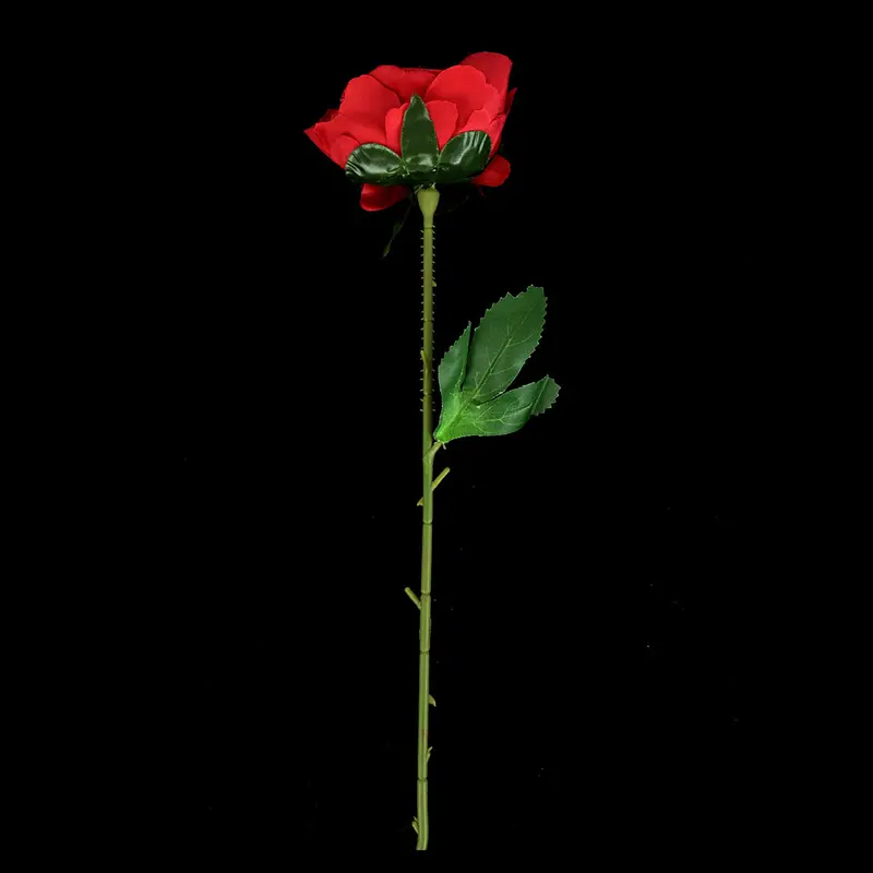 Tulipán Artificial Color Rojo, Planta Artificial 1
