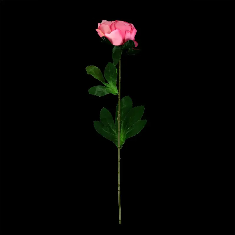 Tulipán Artificial Color Rosa, Planta Artificial 1