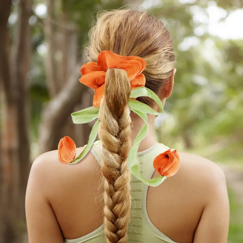 Tulipán, Liga Para Cabello 1