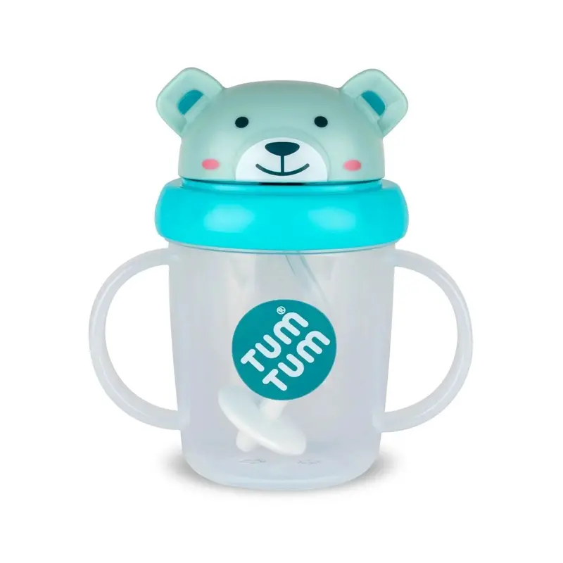 Tum Tum Tippy Up Cup - Boris Bear 1