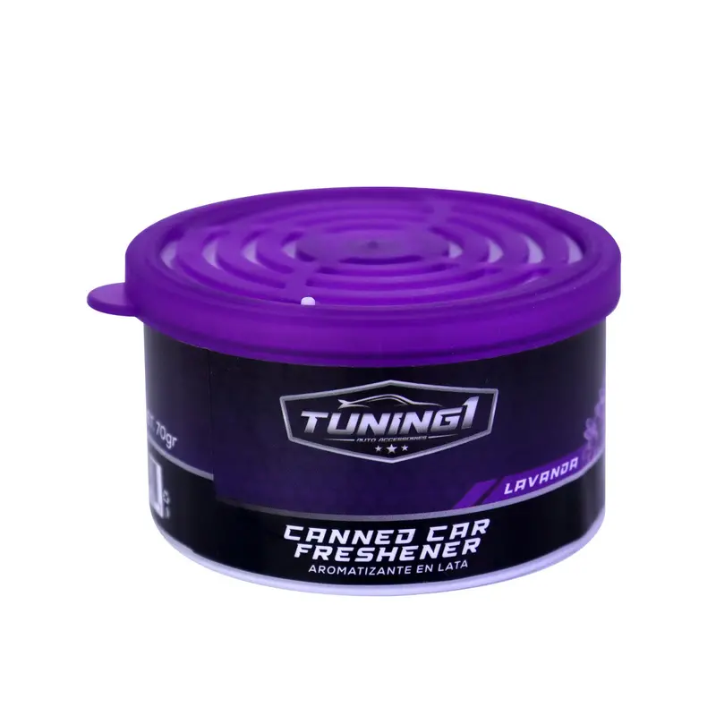 Tuning, Aromatizante Para Auto, Aroma Lavanda, 70Gr 2