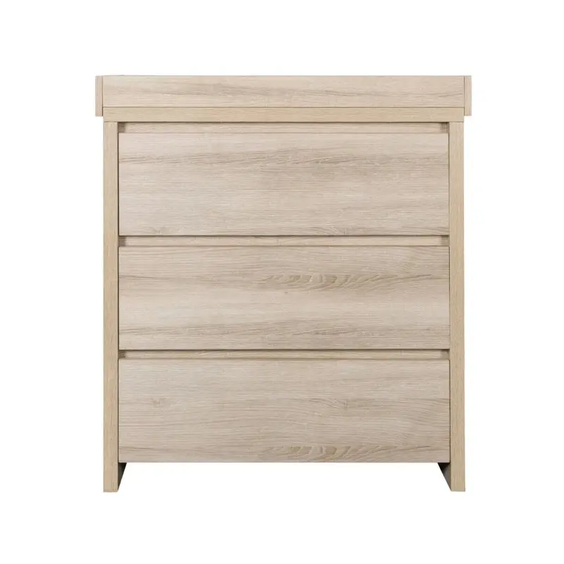 Tutti Bambini Modena Changing Unit - Oak 2