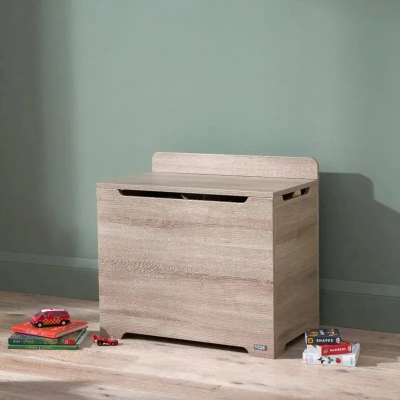 Tutti Bambini Modena Toy Box - Oak 1