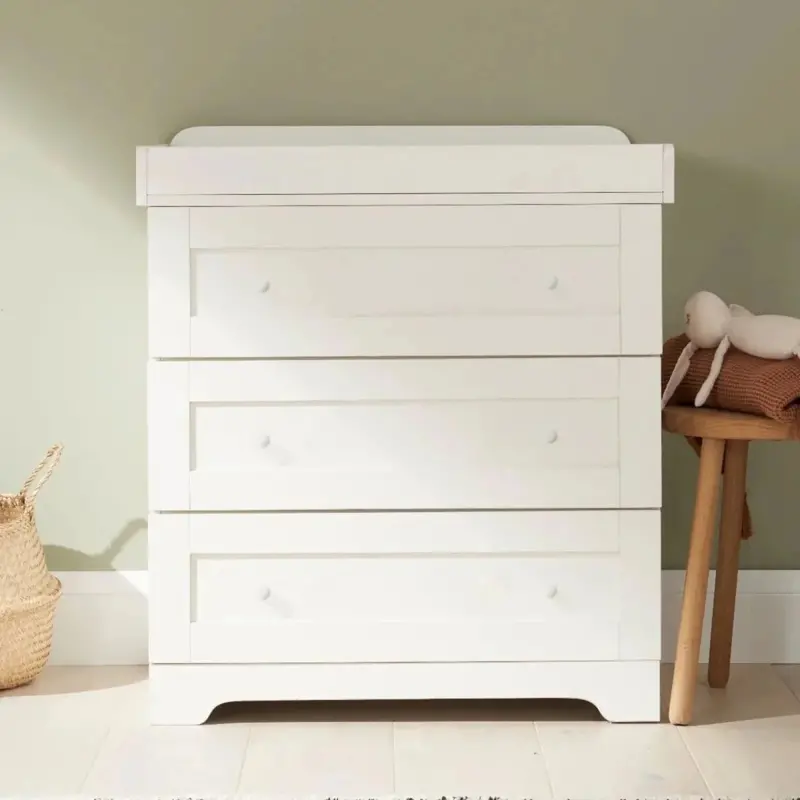 Tutti Bambini Rio Chest Changer - White 1
