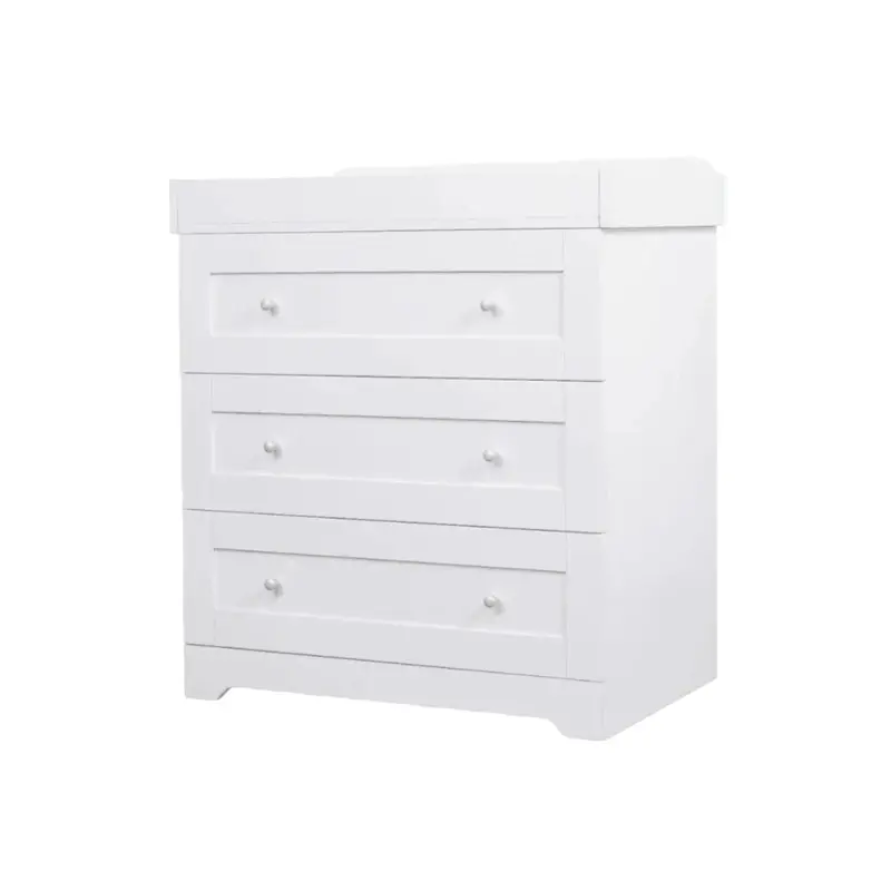 Tutti Bambini Rio Chest Changer - White 2