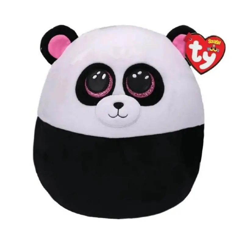 Ty Squish A Boo Panda Bamboo 1