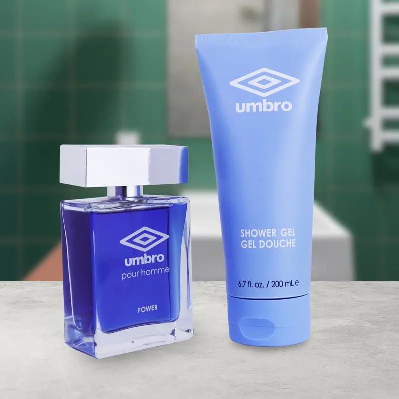 Umbro, Set De Fragancia Para Caballero, Ice Glace 1