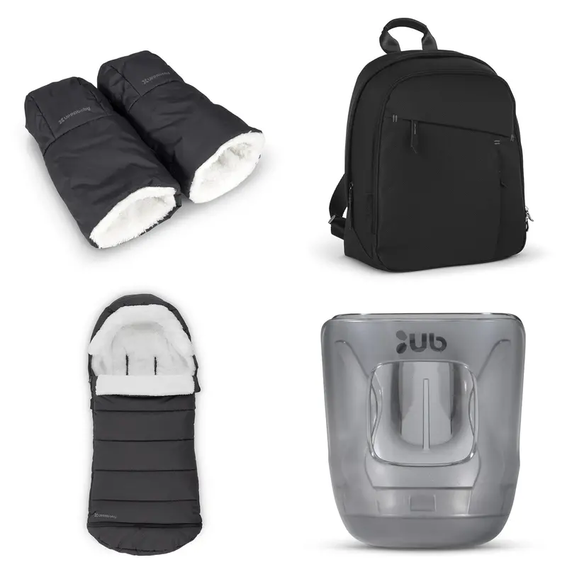 Uppababy 4 Piece Accessory Pack In Jake 1