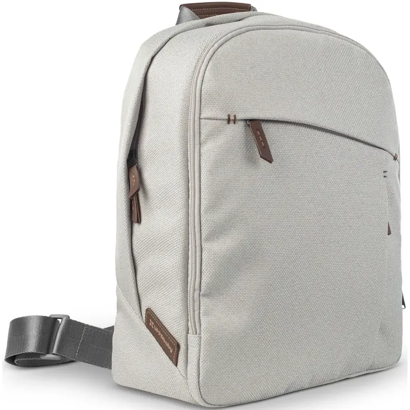 Uppababy Changing Backpack In Savannah 1