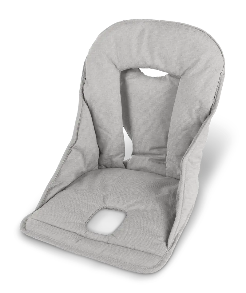 Uppababy Ciro Highchair Cushion In Grey 1