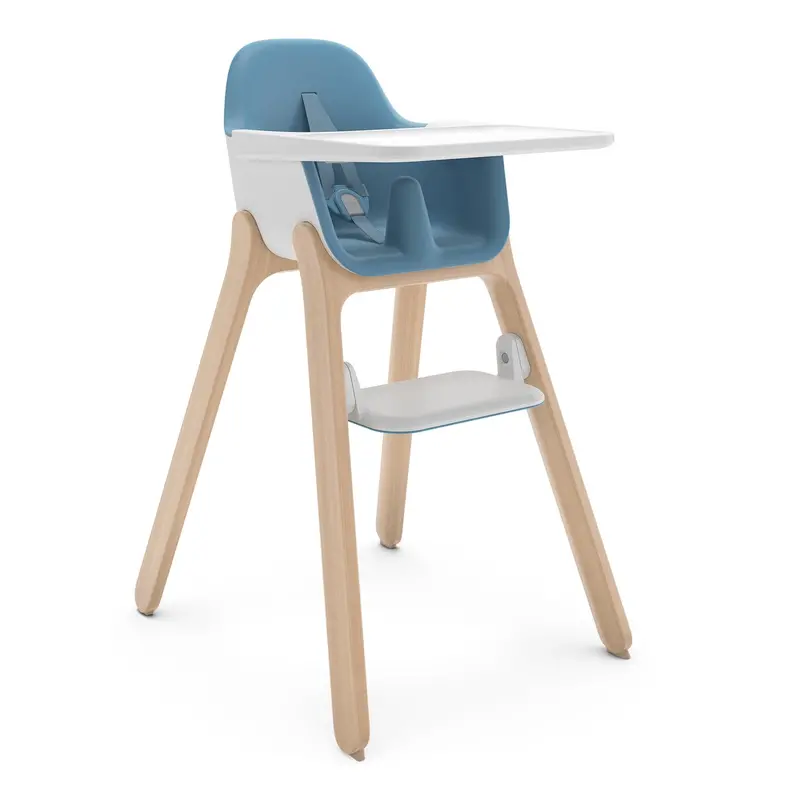 Uppababy Ciro Highchair In Caleb (Blue) 1