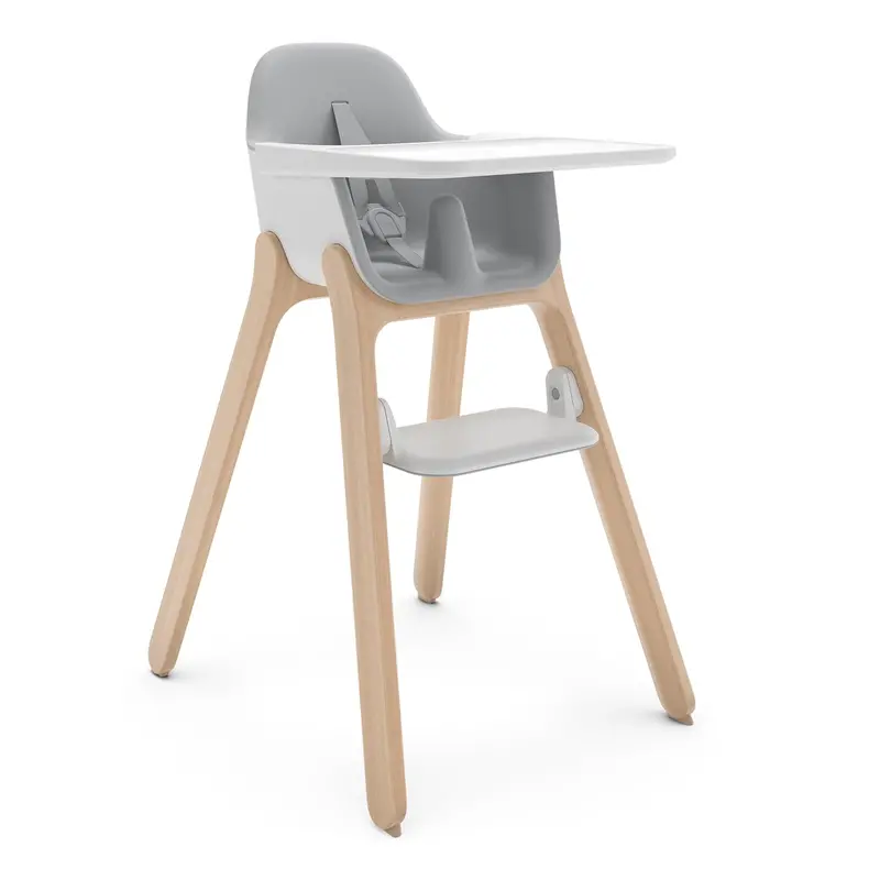 Uppababy Ciro Highchair In Chloe (Grey) 1