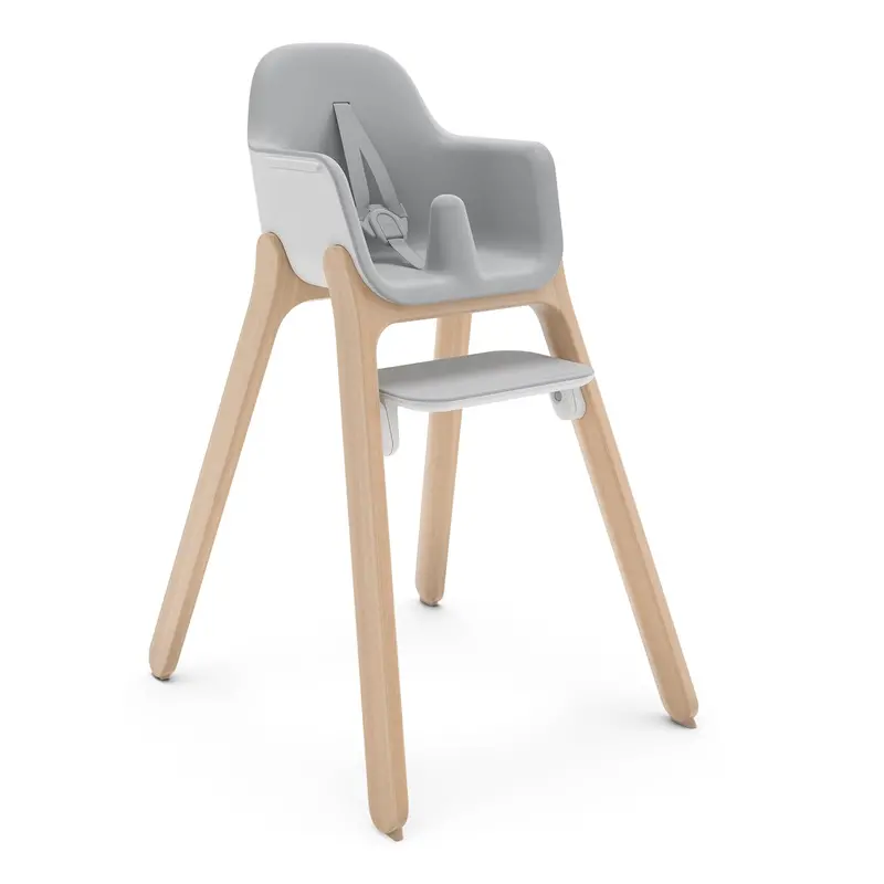 Uppababy Ciro Highchair In Chloe (Grey) 2