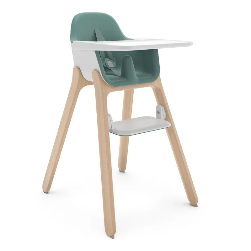 Uppababy Ciro Highchair In Emerick (Green) 1