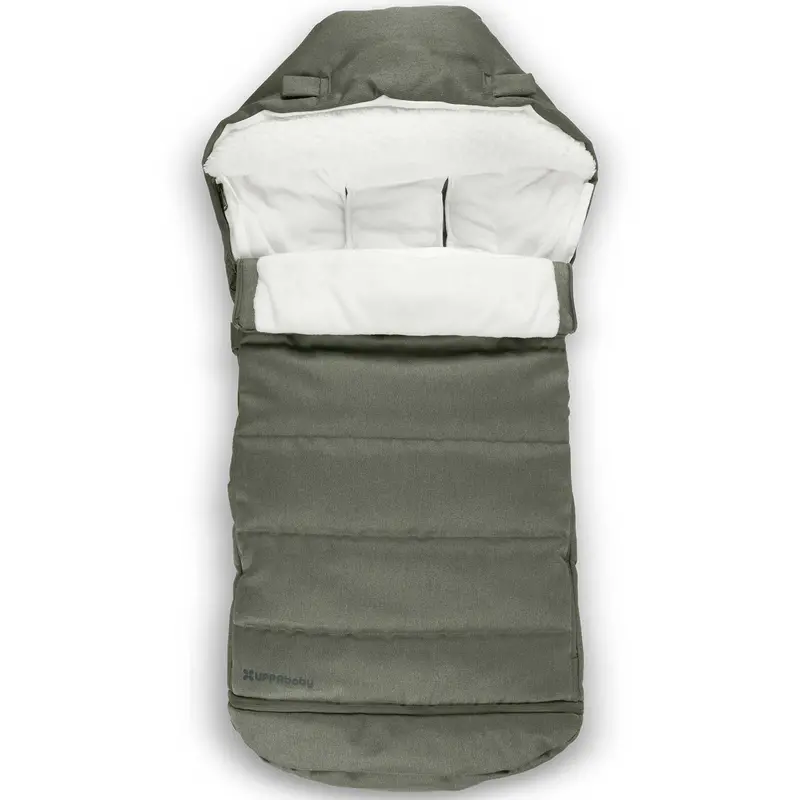Uppababy Cosy Ganoosh Footmuff In Evelyn 1