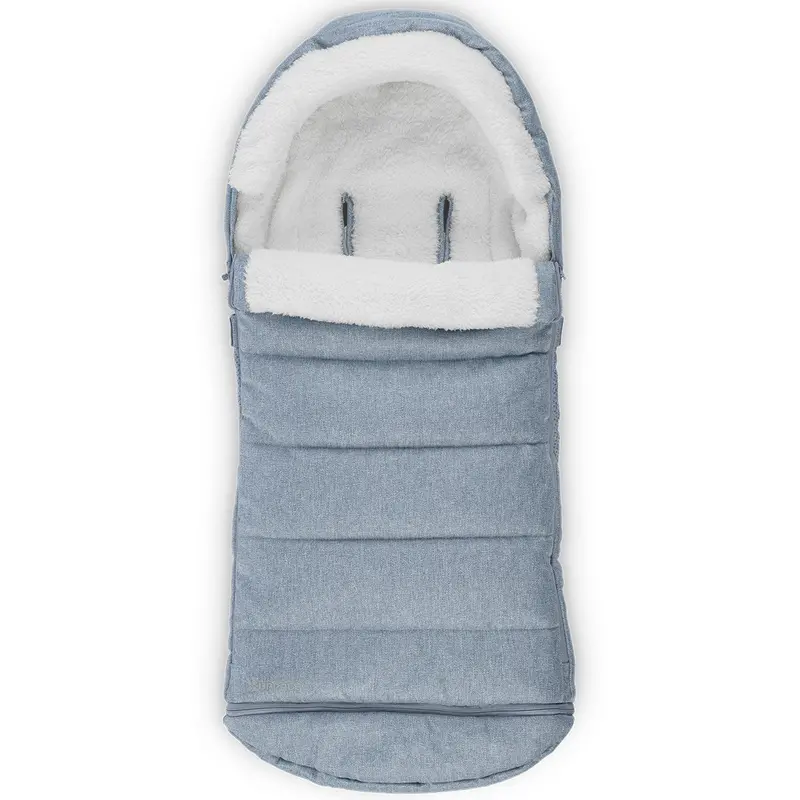Uppababy Cosy Ganoosh Footmuff In Gregory 1