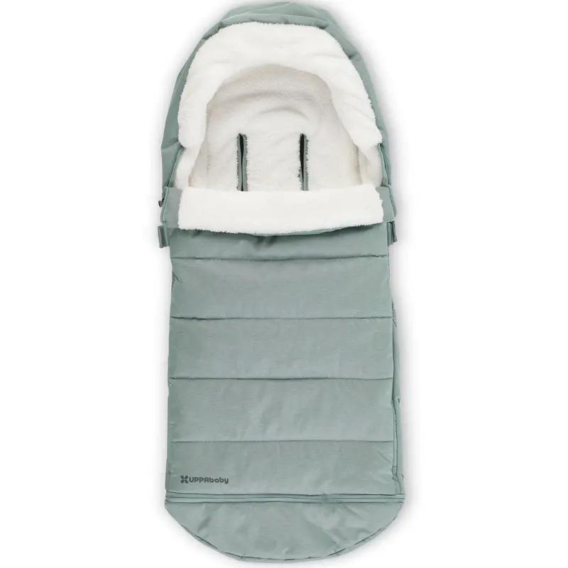 Uppababy Cosy Ganoosh Footmuff In Kenzi 1