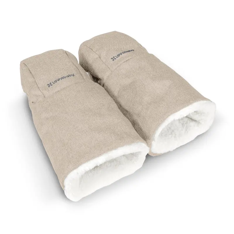Uppababy Cozy Handmuffs In Declan/Liam 1