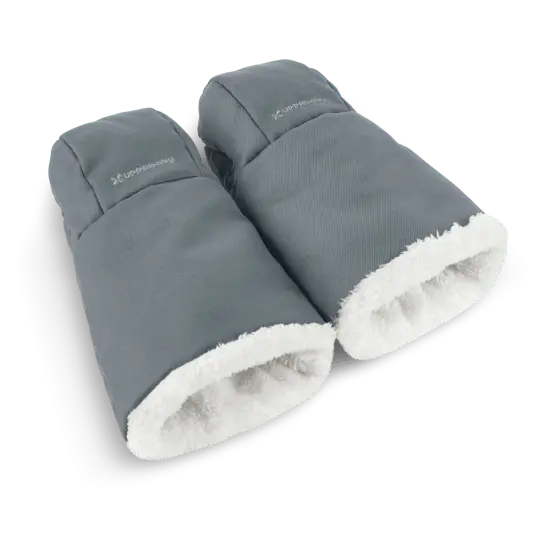 Uppababy Cozy Handmuffs In Dillan 1