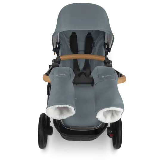 Uppababy Cozy Handmuffs In Dillan 2