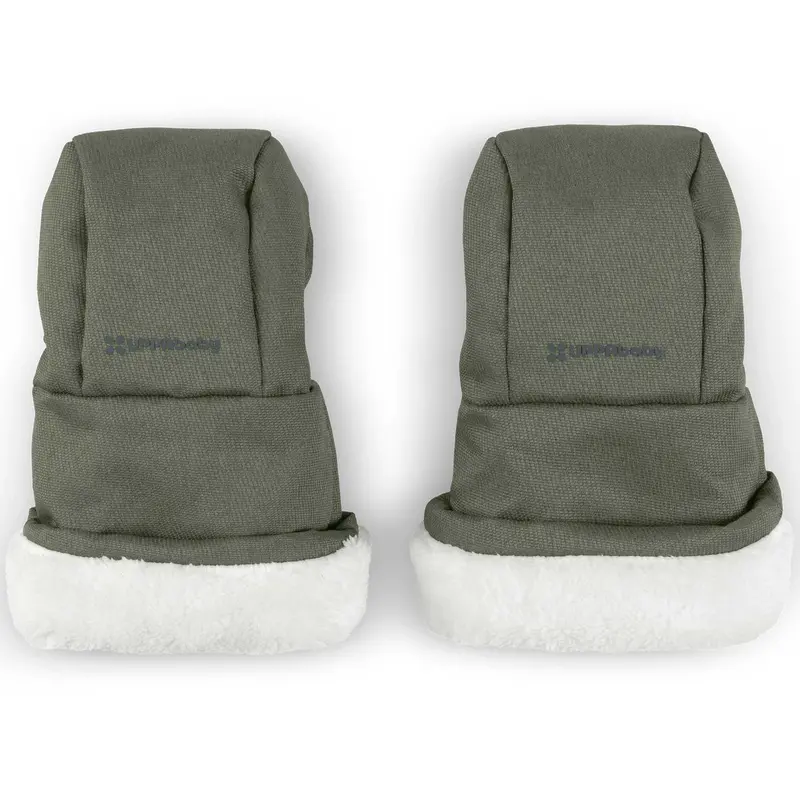 Uppababy Cozy Handmuffs In Evelyn 1