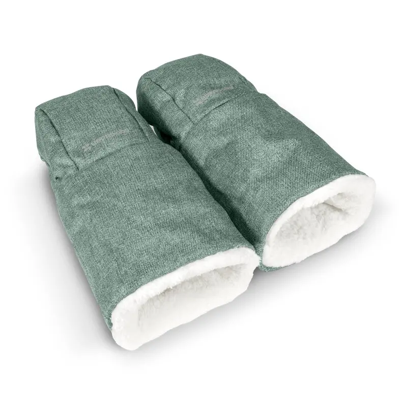 Uppababy Cozy Handmuffs In Gwen/Emmet 1