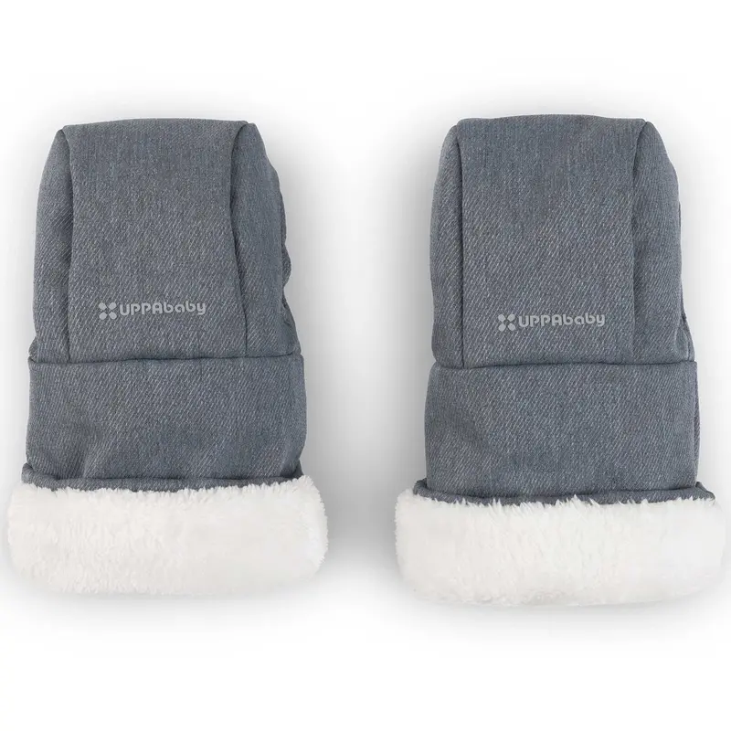 Uppababy Cozy Handmuffs In Julian 1