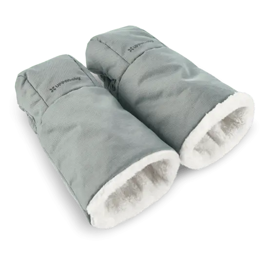 Uppababy Cozy Handmuffs In Kenzi 1