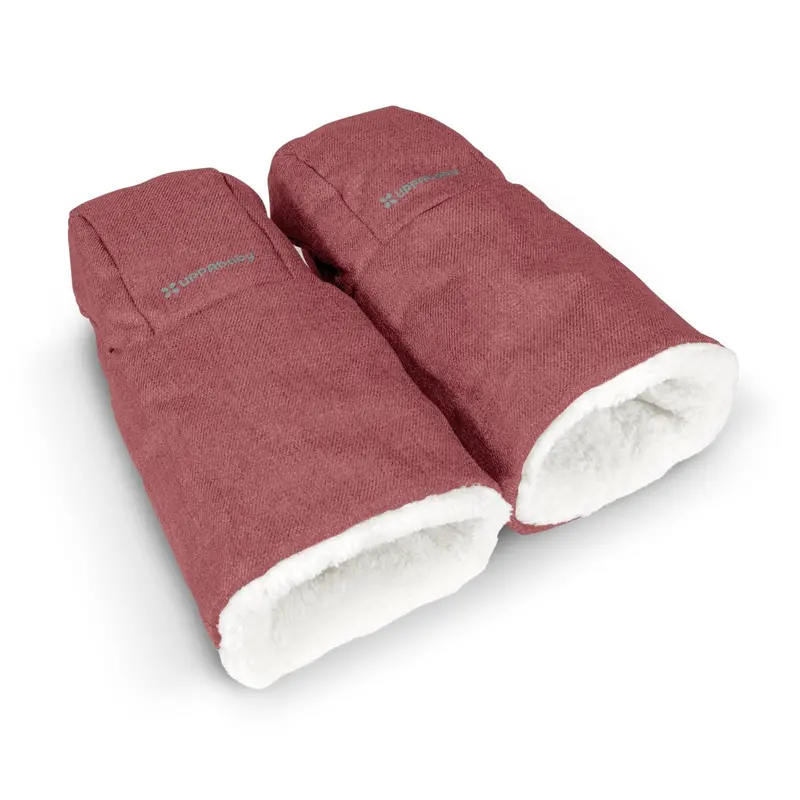 Uppababy Cozy Handmuffs In Lucy 1