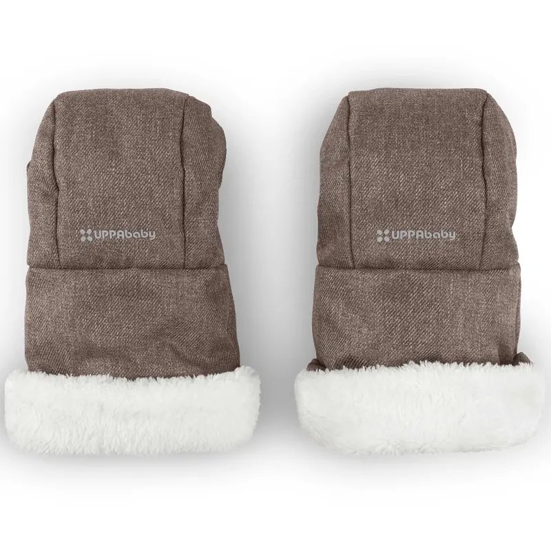 Uppababy Cozy Handmuffs In Owen 1