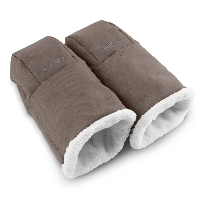 Uppababy Cozy Handmuffs In Theo 1