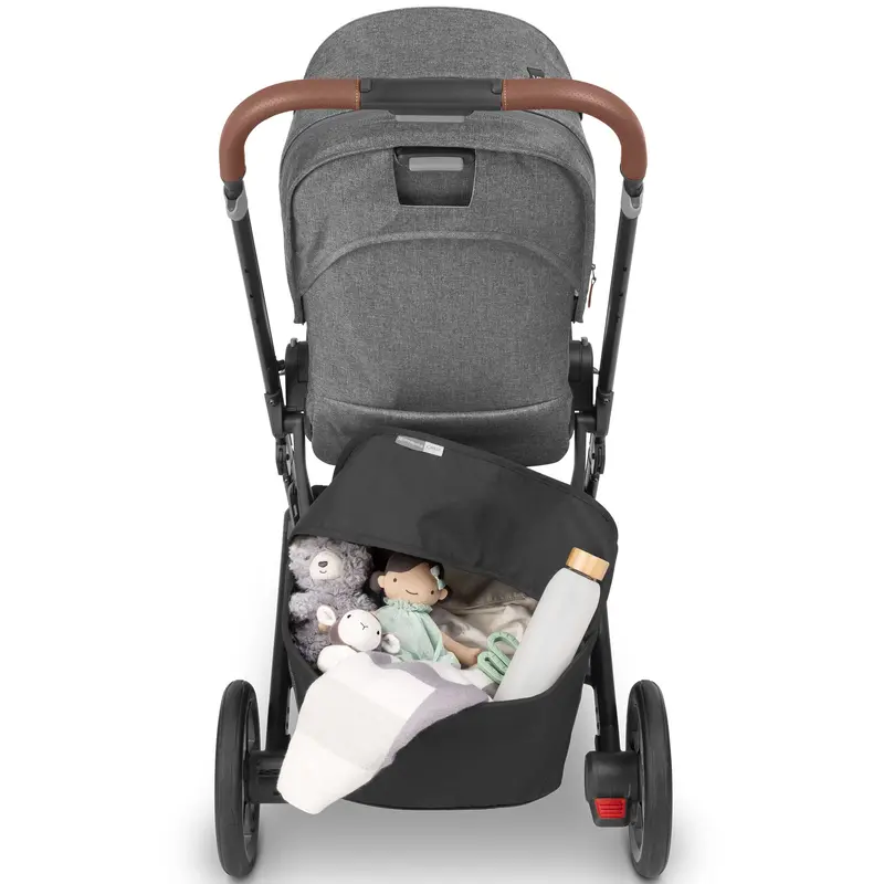 Uppababy Cruz V3 Basket Cover In Black 2