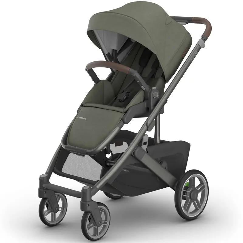 Uppababy Cruz V3 Complete Cybex Travel System In Evelyn 2
