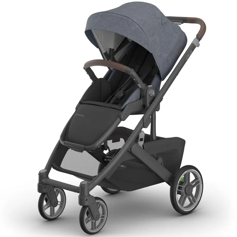 Uppababy Cruz V3 Complete Maxi-Cosi Travel System In Julian 2