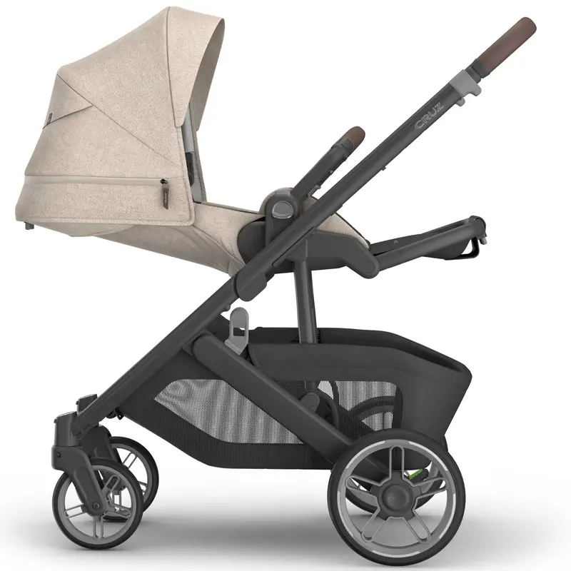 Uppababy Cruz V3 Complete Maxi-Cosi Travel System In Liam 3