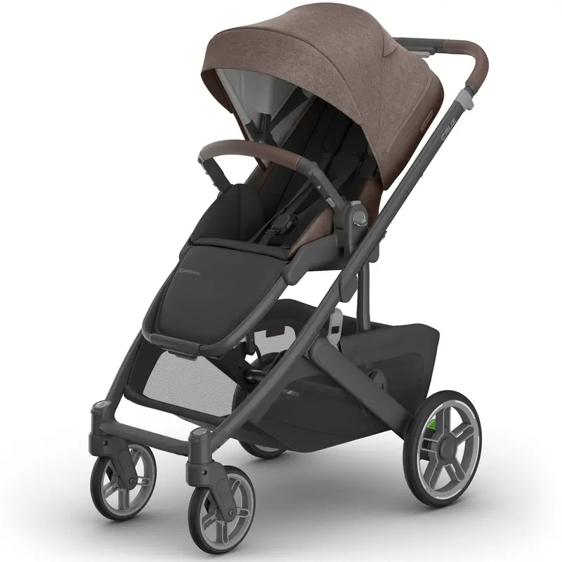 Uppababy Cruz V3 Complete Maxi-Cosi Travel System In Owen 2