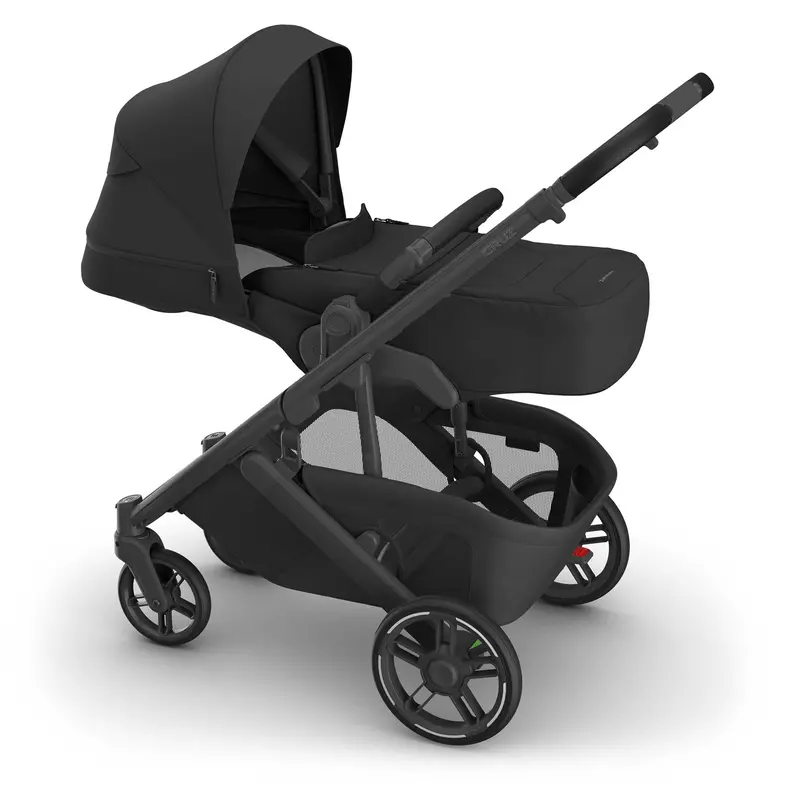 Uppababy Cruz V3 Cybex Bundle + Infant Cover In Jake 2