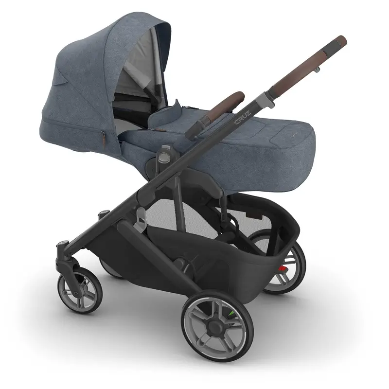 Uppababy Cruz V3 Cybex Bundle + Infant Cover In Julian 2