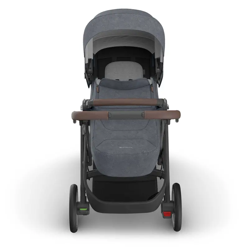 Uppababy Cruz V3 Cybex Bundle + Infant Cover In Julian 3